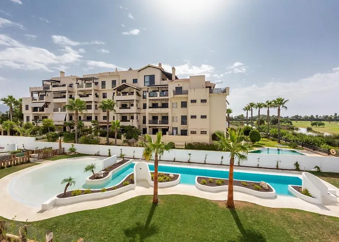 Homity Holidays - Playa Granada - Marina Golf