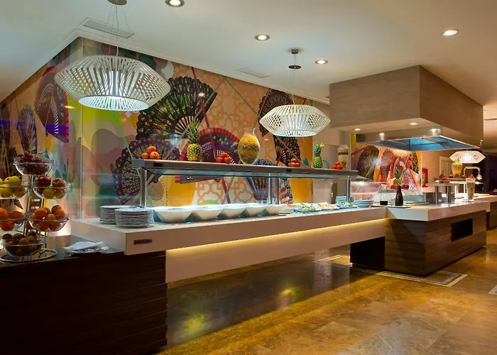 Elba Motril Beach & Business Hotel