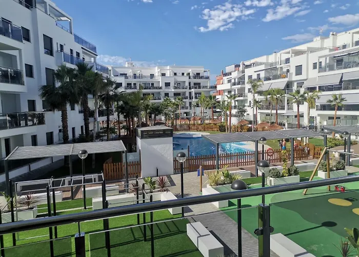 Playa&Golf Deluxe en Playa Granada