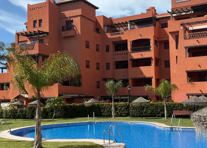 Beach Apartment Tropical Golf Playa Granada