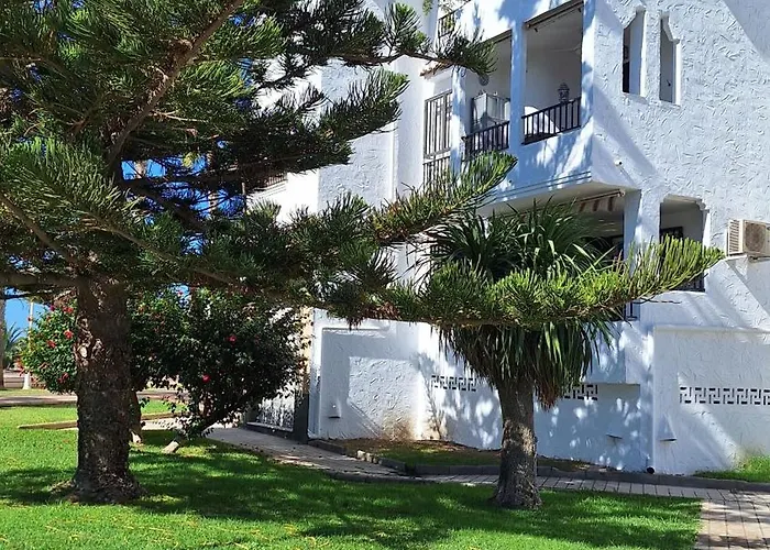 Motril Carpe Diem Primera línea de playa
