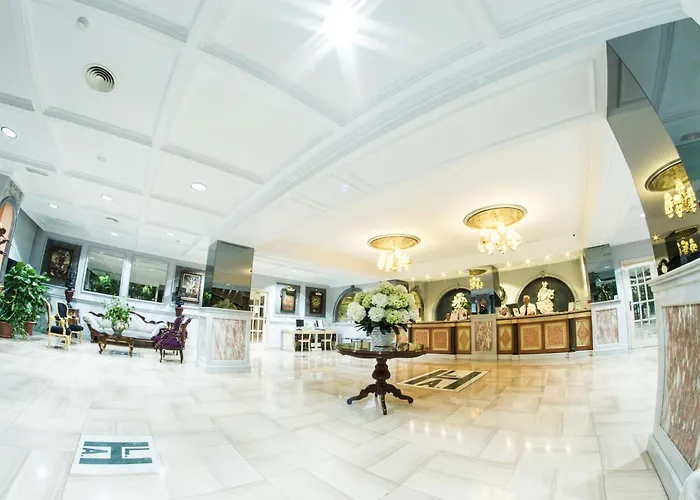 Los Angeles Hotel&Spa