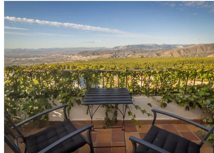 El Balcon de las Nieves